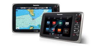 Eseries Multifunction Display Chartplotter Gps And More