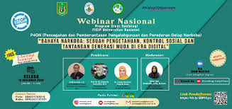 Diri, dilakukan evaluasi kualitatif tentang. Prodi Sosiologi Kerja Sama Dengan Bnn Berikan Penyuluhan Bahaya Narkoba Kepada Mahasiswa Mpr Unas