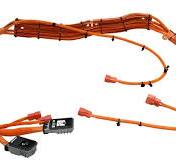 High Voltage Wire Harnesses in EVs: Key Design Principles