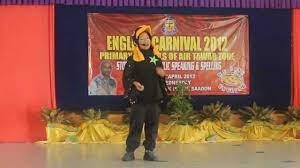 As such, there is a bit of noise pollution here caused by the taking off and landing of fighter jets. English Carnival Air Tawar Zone 2012 Story Telling Phase 1 Youtube