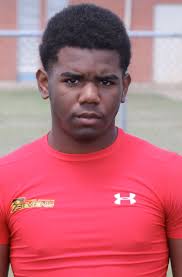 Cameron Hampton, Lamar, Linebacker