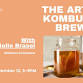 The Art of Kombucha Brewing event image