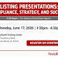 Listing Presentations: Compliance, Strategy, and Success