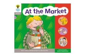 Phonics fluency notebooks are one of my favorite literacy activities for teaching students to read with fluency and comprehension. Dick Smith Oxford Reading Tree Floppy Phonics Sounds Letters Level 1 More A At The Market Oxford Reading Tree Books Magazines Textbooks Education Reference Dictionaries Reference