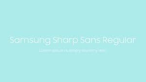 Maybe you would like to learn more about one of these? Samsung Sans Font Family Download Free For Desktop Webfont