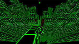 Speed down on a randomized slope. Slope Game Overview