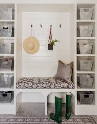For a narrow hallway you should choose narrow storage solution. Hallway Storage 8 Clever Ideas For Designing A Hallway Cupboard Houzz Uk