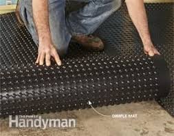 Basement Finishing Tips Finishing Basement Basement Refinishing Basement Flooring