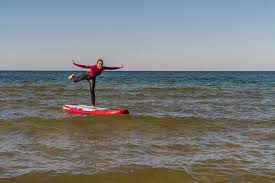 SUP Einsteiger Wassersport 🏄 ProBoarding Rügen Kitesurfen ✓ Windsurfen ✓  SUP ✓ WingFoil