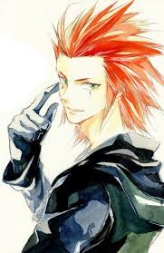 Axel Kh Axel Kingdom Hearts Kingdom Hearts Characters Kingdom Hearts