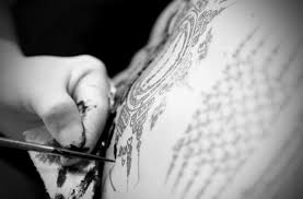 Traditional elephant bamboo tattoo done in thailand. Introduction To Sak Yant Traditional Sacred Thai Tattoo Destination Asia News