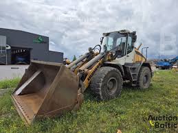 Liebherr L-542-Z Wheel Loader
