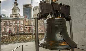 Liberty hall survived both the great war and the second great war. Liberty Bell Visitor Guide The Constitutional Walking Tour Of Philadelphia