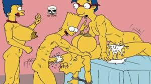 the simpsons porn blog - Simpsons Porn
