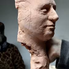 Monday Evening Sculpture