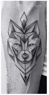 25 amazing geometric dotwork wolf tattoos geometric wolf. Simple Geometric Wolf With Arrowheads Forearm Tattoo Geometric Wolf Tattoo Wolf Tattoos Sleeve Tattoos