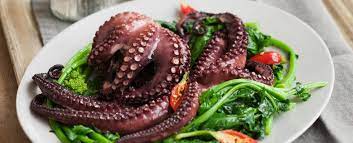 Chi ogni tanto lo ha fatto, ma sudando sette camicie. Come Cucinare Il Polpo Sale Pepe