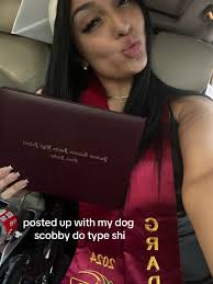 Barbara Goleman High School Graduation