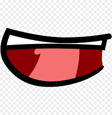 Bfdi mouth png surprised mouth png shocked mouth transparent clipart 724005 pikpng download. Smile Mouth Open Th Teeth Bfdi Mouth Smile Png Image With Transparent Background Toppng
