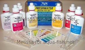 Api Freshwater Master Test Kit Color Chart My Aquarium Club