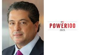 NJBIZ has released its 2025 #Power100 list, recognizing the individuals  that represent the best our state has to offer. Among its honorees are  RWJBarnabas Health President and CEO Mark E. Manigan (pictured