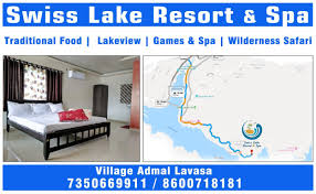Swisslakeraesortandspa One Of The Best Resort In Lavasa Hill Station Of Pune Having Luxuryrooms Traditionalfood With Images Luxury Rooms Lake Resort Best Resorts