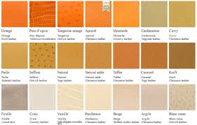 Hermes Color Chart Heychenny