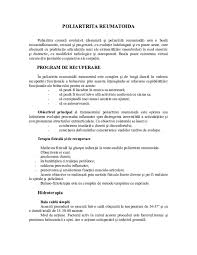 Poliartrita reumatoida este o afectiune grava, invalidanta, cu o incidenta de aproximativ 1% din populatia adulta din intreaga lume. Doc Poliartrita Reumatoida Radu Daniel Academia Edu