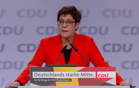 Zumindest in deutschland gibt es darauf eine klare antwort. Christlich Demokratische Union Deutschlands Wikipedia