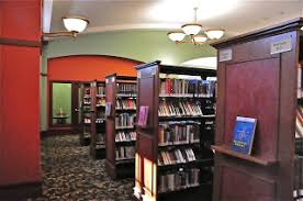 It operates sixteen locations, including the main central library location. Carpenter Branch Of The St Louis Public Library St Louis City Talk