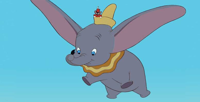Dumbo is Released - D23