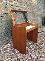 Rare 1960s Teak Stag Dressing Table Desk By By Kellymariavintage Teak Bedroom Retro Bedrooms Stag Furniture
