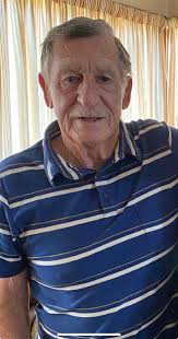 Obituary of Trevor Paul Newcombe