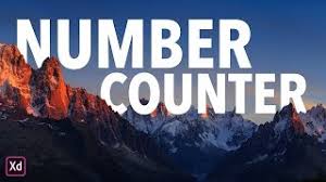 Adobe color cc is a very helpful tool for artists and designers that allows them to capture five colors through whatever is being viewed through their ios. Creating An Animated Number Counter Using Adobe Xd Youtube