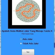 Tes buta warna warna cara menggambar gambar from id.pinterest.com. Contoh Soal Buta Warna Dan Pembahasannya