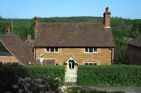 Steeped in character and charm, glen cottage is a real heartthrob. The Holiday Movie Cottage Is Up For Sale In Surrey Honeysuckle Cottage