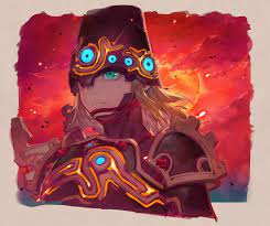 Pin By Malena Sue On Lt Legend Of Zelda Legend Of Zelda Breath Zelda Art