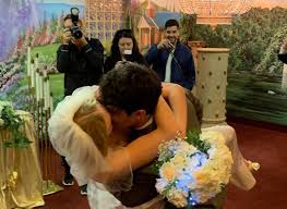 Sophie and joe shared the first photo of their big day on thursday, with joint posts on both their instagram accounts. Sophie Turner Joe Jonas Celebrate 2nd Anniversary Of Vegas Wedding People Com