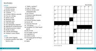 Free easy printable crossword puzzles for seniors free printable. 100 Large Print Crossword Puzzles Easy Puzzles To Entertain Your Brain Amazon De King Chris Fremdsprachige Bucher