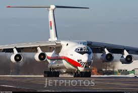 It was first planned as a commercial freighter in 1967. Cargo Beast All About The Ilyushin Il 76 Flightradar24 Blog