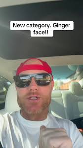 New Category: Ginger Face for Redheads