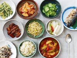 Korean bbq with a vegetarian? Banchan Korean Food Gallery Discover Korean Food Recipes And Inspiring Food Photos