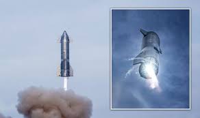 The test followed a similar one in december where spacex demonstrated it could light the rocket's three raptor engines. Spacex Starship Launch Why Is Sn15 The Next Prototype To Launch And Not Sn12 Science News Express Co Uk