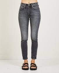 Levi S 501 Skinny Jeans Coal Black Garmentory