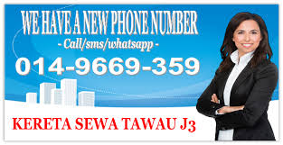 Check spelling or type a new query. Kereta Sewa Tawau J3 Taman Semarak Tawau Sabah 91000