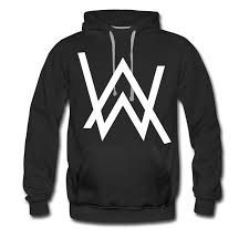 Kids alan walker hoodie youth cute pullover fashion hooded sweatshirts for boys and girls. Men S Alan Walker Ii Hoodie Hoodies Pro Shop