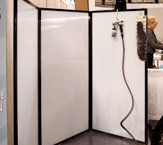 Privacy Screen Spray Tan Booth Spray Tan Room Tanning Room
