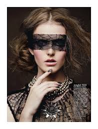 Laura Kell & Gabrielle Lussier by Zhang Jingna for Flare