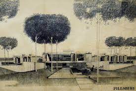 Ralph Rapson S Pillsbury House Heritage