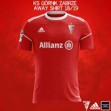 Manchester city football club is an english football club based in manchester that competes in the premier league, the top flight of english football.founded in 1880 as st. Request A Kit On Twitter Ks Gornik Zabrze Home And Away Shirts 2017 18 Requested By Casual Fm Gornikzabrze Fm18 Wearethecommunity
